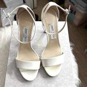 Jimmy Choo Misty Heels